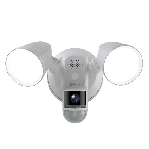 4K Floodlight Security Camera | Swann Security – Swann - US