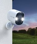 Xtreem4K Wireless Security Camera 2 Pack with 2-Way Talk, Siren & Heat + Motion Detection | SWIFI-4KXTRMPK2
