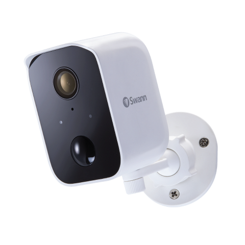 CoreCam Wireless Security Camera with 2-Way Talk, Siren & Heat + Motion Detection | SWIFI-CORECAM