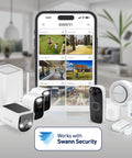 4K DVR Spotlight Security Dome Add-On Camera | SWPRO-4K1DOME