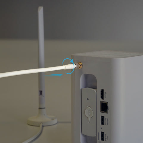 MaxRanger4K™ Long-Range Antenna | SOACC-MRANTENNA