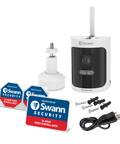 Extra 2K Wireless Camera for AllSecure650 & AllSecure600 Kits | SWNVW-600CMB