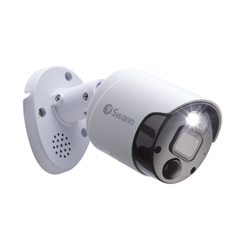Professional 6K (12MP) Add-on NVR Bullet Cameras for NVR-8580 Range |  SRNHD-1200BEWB4
