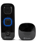 SwannBuddy Wireless 1080p Video Doorbell and Chime Speaker Unit | SWIFI-BUDDY