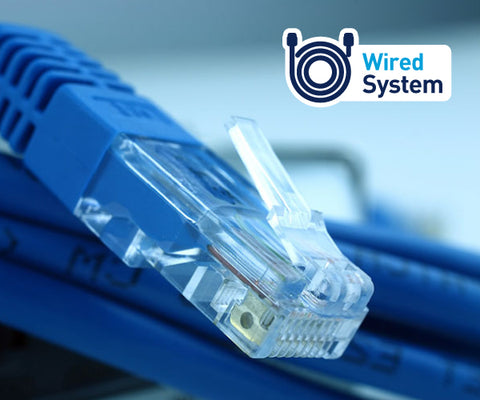 Enjoy the convenience of plug-in PoE cameras that draw their power from a wired connection to the NVR & deliver uninterrupted 24/7 security monitoring that's not reliant on Wi-Fi.