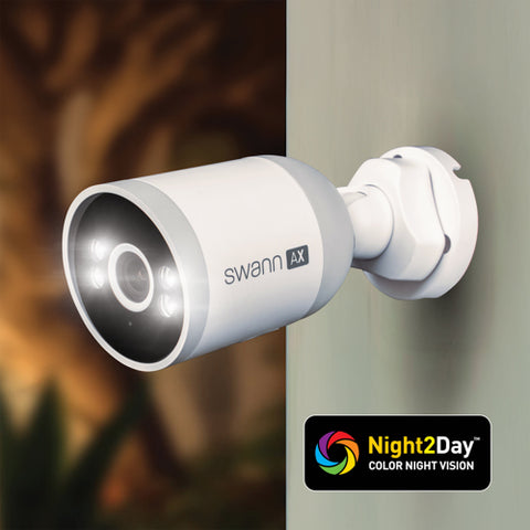 AdvancedX™ Wired 4K Add-On Bullet Camera | SONHD-ADVANCXB