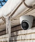 4K Ultra HD Thermal Sensing Dome IP Security Camera - 4 Pack | SRNHD-888MSDWB4