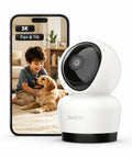 Swann EVO​3K Indoor Pan & Tilt Wi-Fi Camera​ | SWIFI-SE3KPT