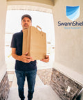 Xtreem4K Wireless Security Camera with SwannBuddy4K Video Doorbell | SWIFI-4KBUDXTRM