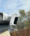 Outdoor Gutter / Fence Mount for Swann Wire-Free Cameras & Solar Panels I SWACC-GUTTERMT