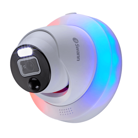 Home 1080p Full HD Add-On Dome Security Camera - SWPRO-1080DER