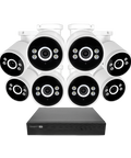 AdvancedX™ Wired 4K NVR Security System with 24/7 Recording | SONVK-8ADVANX8B