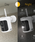 Extra 2K Wireless Camera for AllSecure650 & AllSecure600 Kits | SWNVW-600CMB