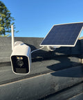Swann MaxRanger4K™ Mini Long-Range Wireless Security System with 3 Cameras | SONVK-MRMINISD3