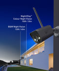 MaxRanger4K™ Solar 4 Camera Security System with Longest Range Wireless  | SWNVK-MAXV2SD4
