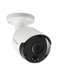 4K Ultra HD Thermal Sensing Bullet IP Security Camera - 4 Pack | SRNHD-887MSBWB4