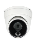 4K Ultra HD Thermal Sensing Dome IP Security Camera - 4 Pack | SRNHD-888MSDWB4