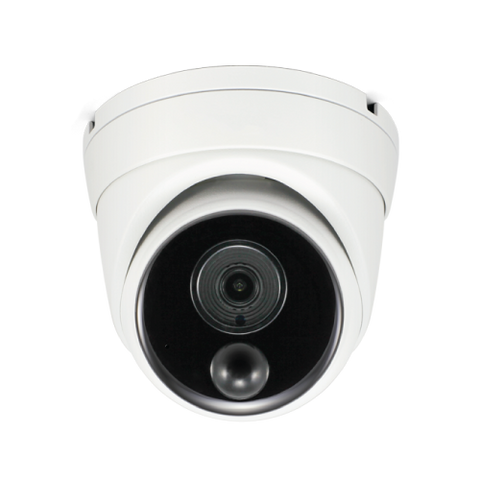 4K Ultra HD Thermal Sensing Dome IP Security Camera - 4 Pack | SRNHD-888MSDWB4