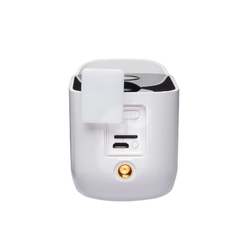 CoreCam Wireless Security Camera with Solar Charging Panel | SWIFI-CORESOL