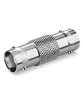 75 Ohm BNC Female Splice Adapters - 8 Pack - SWPRO-BNCF2F8PK