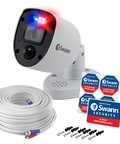 Home 4K Ultra HD Add-On Security Camera - SOPRO-4KRL
