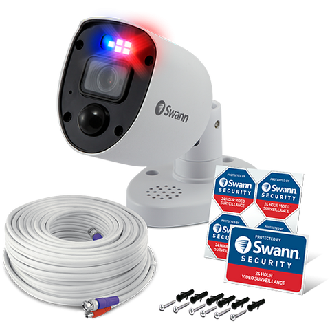 Home 4K Ultra HD Add-On Security Camera - SOPRO-4KRL