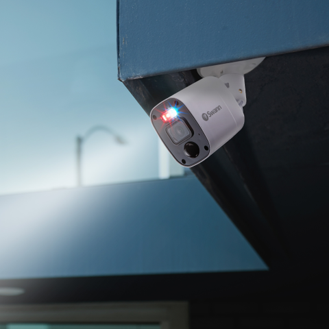 4K Add-On Bullet Camera - 4 Pack |  SRPRO-4KRQWB4