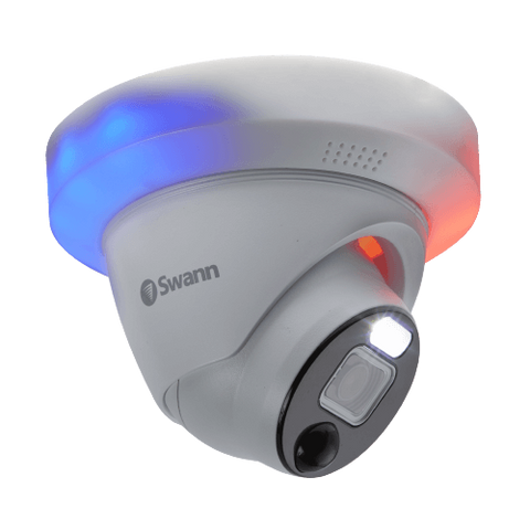 4K Heat & Motion Sensing IP Add-on Dome Camera | SWNHD-900DE