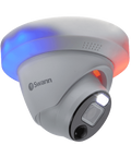 Home 1080p Full HD Add-On Dome Security Camera - SWPRO-1080DER