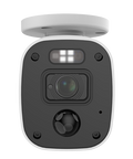 Home 2K DVR Audio/Video Flashing & Spotlight Add-On Bullet Camera | SWPRO-2KMQB