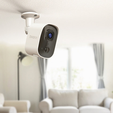 Swann EVO Wireless 2K Security Camera | SWIFI-SE2KBC