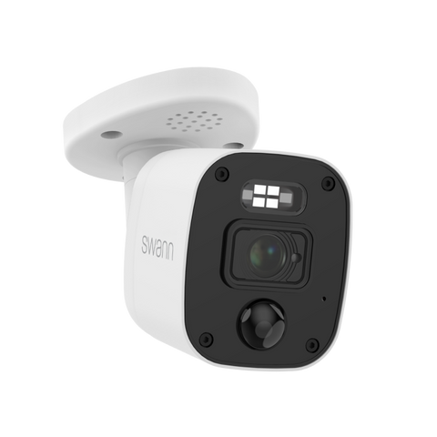 Home 4K Add-On Bullet Camera - 4 Pack | SRPRO-4KMQBWB4