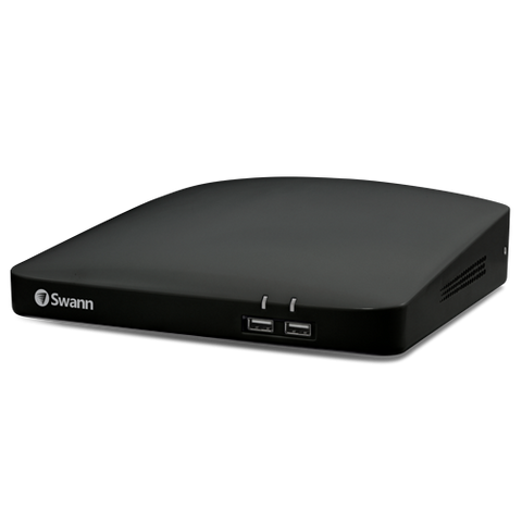 4 Camera 8 Channel 1080p Full HD DVR Security System - SWDVK-846804WL