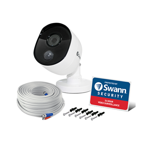 1080p Full HD Thermal Sensing Bullet Security Camera - PRO-1080MSB