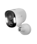 Xtreem4K Wireless Security Camera with SwannBuddy4K Video Doorbell | SWIFI-4KBUDXTRM