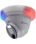 Home 1080p Full HD Add-On Dome Security Camera - SWPRO-1080DER