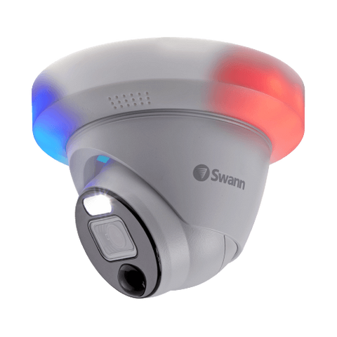 Home 1080p Full HD Add-On Dome Security Camera - SWPRO-1080DER