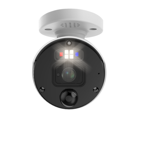 Professional 6K (12MP) Add-on NVR Bullet Camera for NVR-8580 Range - SWNHD-1200BE
