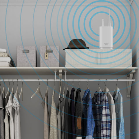 USB Wi-Fi Antenna for Wired & Wire-Free Camera Kits | SWACC-USBWIFIV2