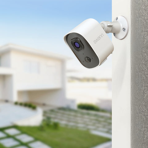 Swann EVO Wireless 2K Security Camera | SWIFI-SE2KBC