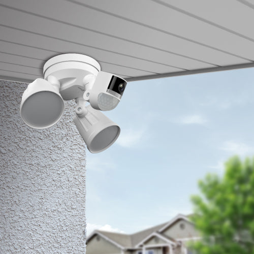 新品未使用　Swann4KFloodlight SecurityCamera 4K Floodlight Security Camera | Swann Security – Swann - US