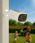 EVO Wireless 2K Solar Security Camera | SWIFI-SESOL2KBC