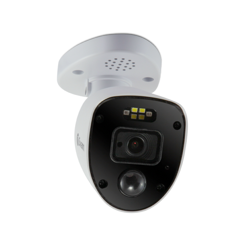 Home 4K Ultra HD Add-On Security Cameras - 4 Pack | SRPRO-4KRLWB4