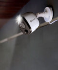 Motion Sensor, Motion-Activated Add-On Bullet Security Camera - 4 Pack | SRPRO-4KWLBWB4