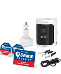 Extra 4K Wireless Camera for AllSecure4K Kits | SWNVW-AS4KCAM