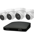 4 Camera 8 Channel 4K Ultra HD DVR Security System | SWDVK-8588041D1TB
