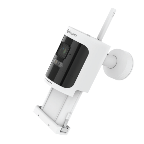 Extra 2K Wireless Camera for AllSecure650 & AllSecure600 Kits | SWNVW-600CMB