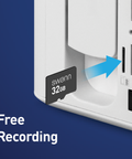 Swann MaxRanger4K™ Mini Long-Range Wireless Security System with 3 Cameras | SONVK-MRMINISD3