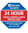 Yard Stake - Security Deterrent & Warning Sign - SW276-YSS