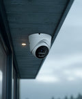 EliteX™ 6K/12MP NVR Security System with 4 Dome Cameras | SWNVK-8EX412MPD